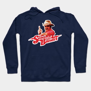 Smokey And The Bandit // Burt Reynolds Funny Design Hoodie